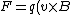 F = q(v \times B)